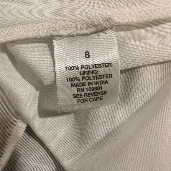 Dress Barn Nautical Patterned Dress - Picture 6 of 6